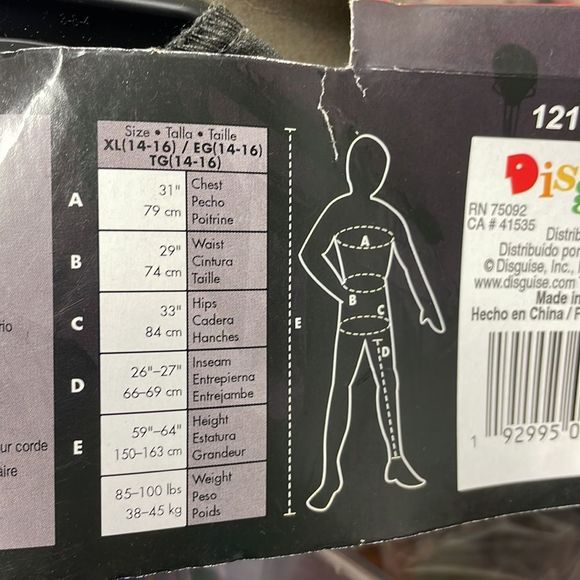 Halloween costume Apex legends bloodhound dress up - Picture 11 of 11